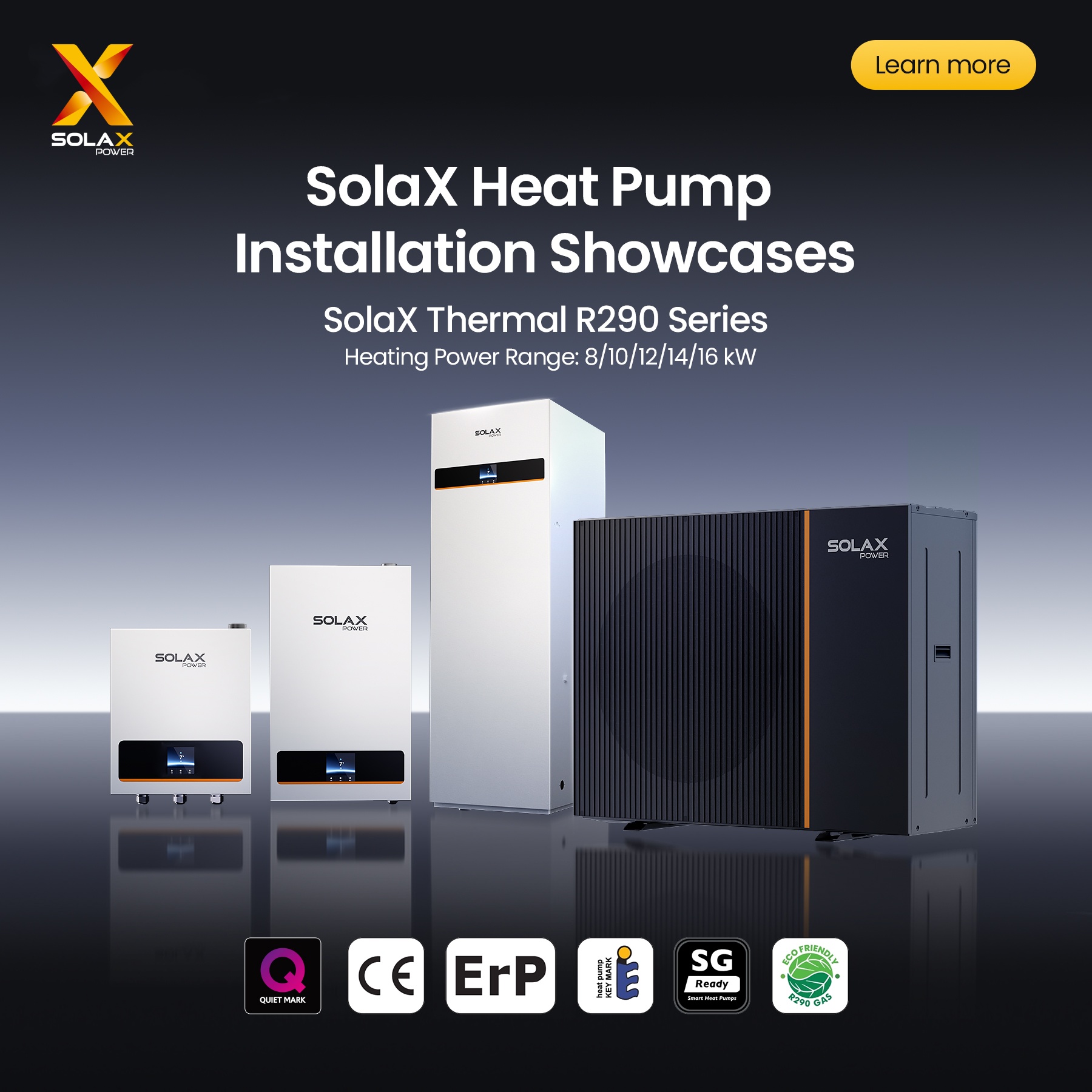 SolaX Power Facebook ad