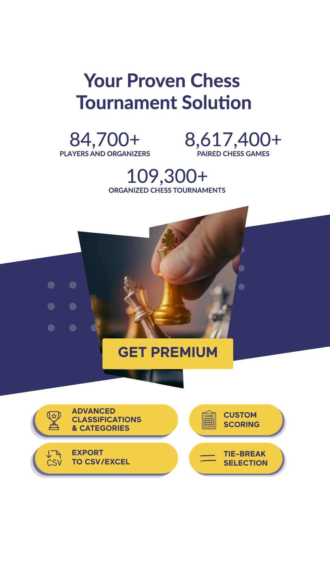 ChessManager Facebook ad from May 25, 2026