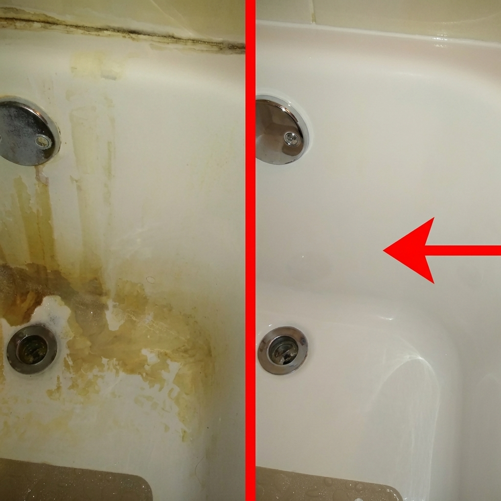 Home Cleaning Pros Facebook ad