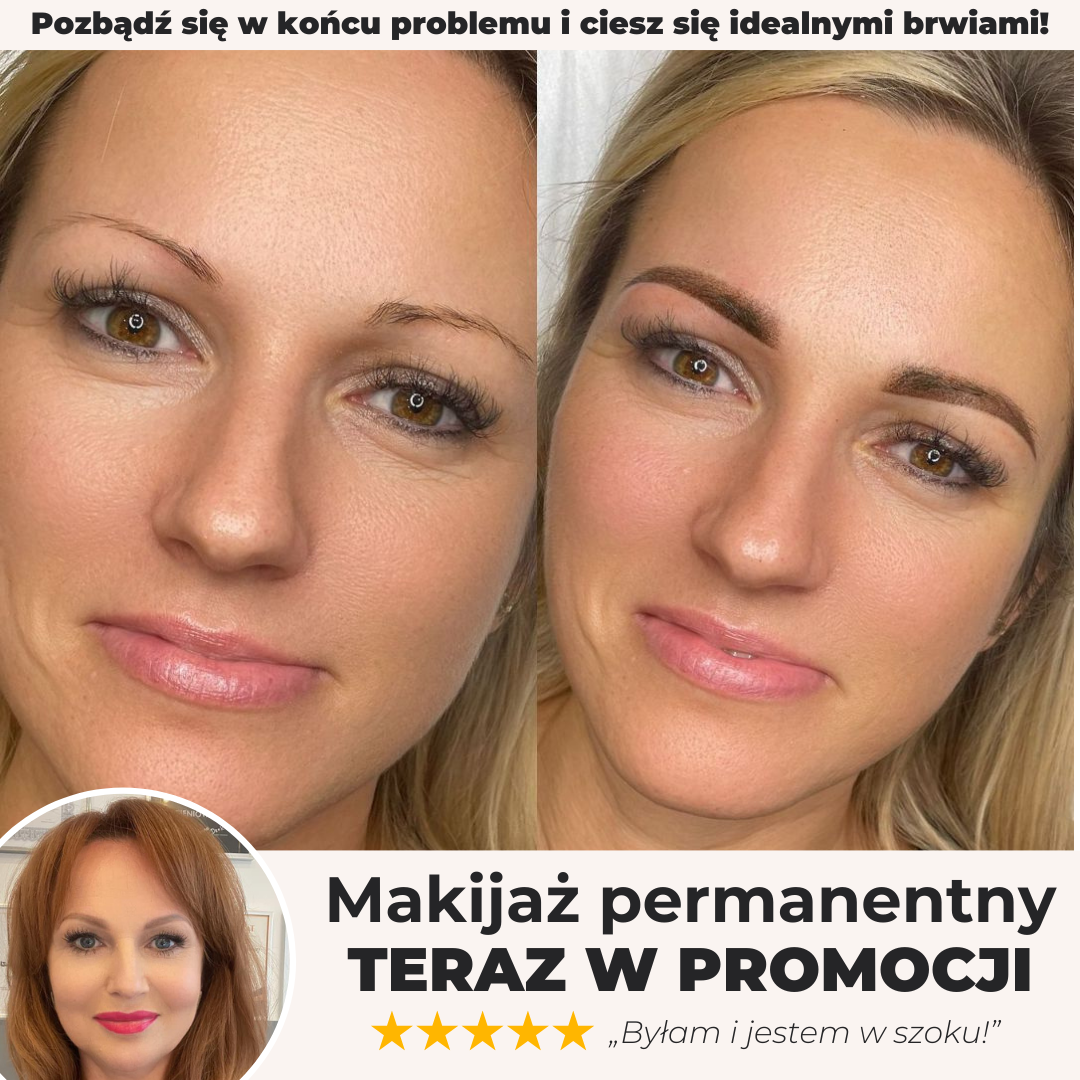 Wiesława Omecińska PMU & SMP Facebook ad: PROMOCJA Sprawdź, skorzystaj i ciesz się pięknym i…