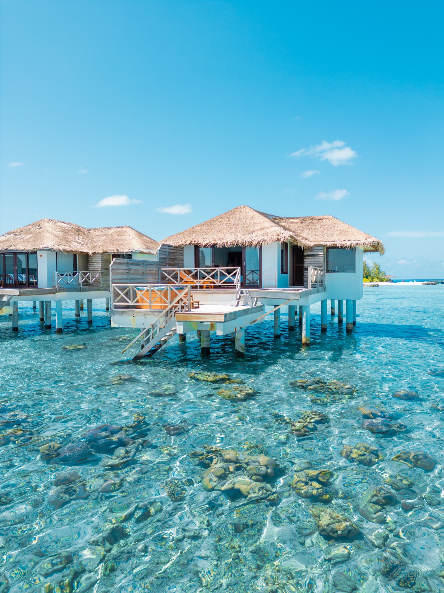 Cocogiri Island Resort Facebook ad from Mar 13, 2026