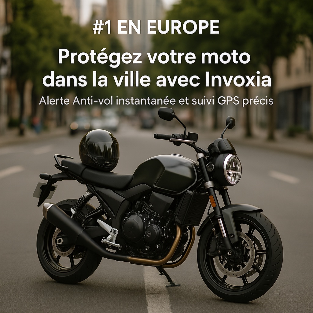 invoxia Facebook ad