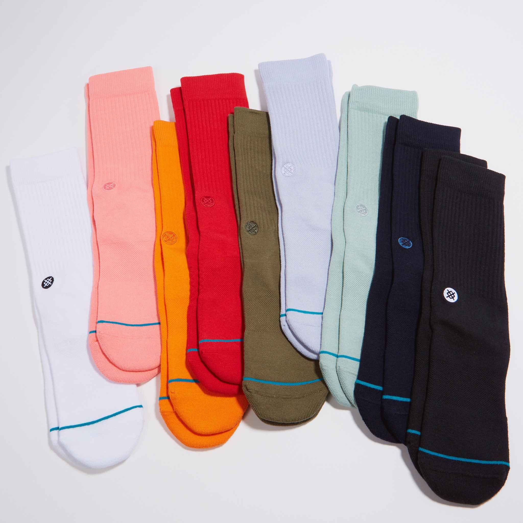 Stance Facebook ad