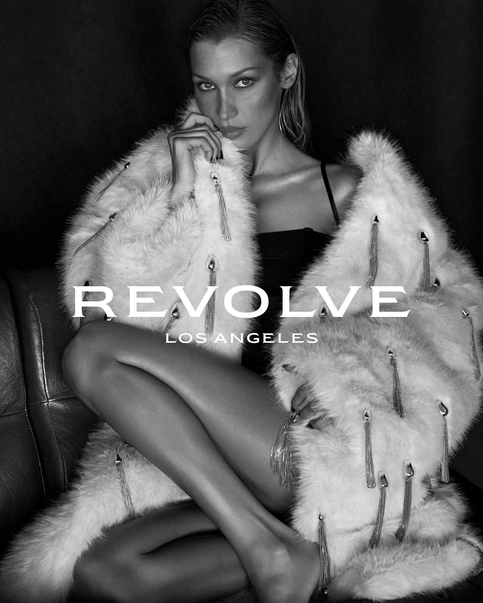 REVOLVE Facebook ad