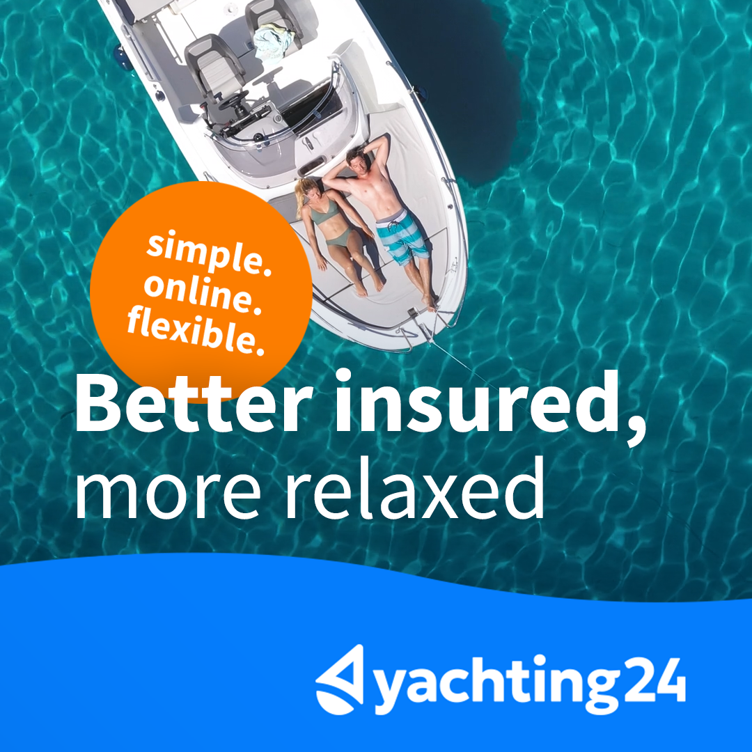 Yachting24 Facebook ad