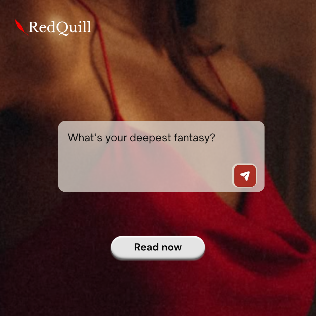 RedQuill Facebook ad