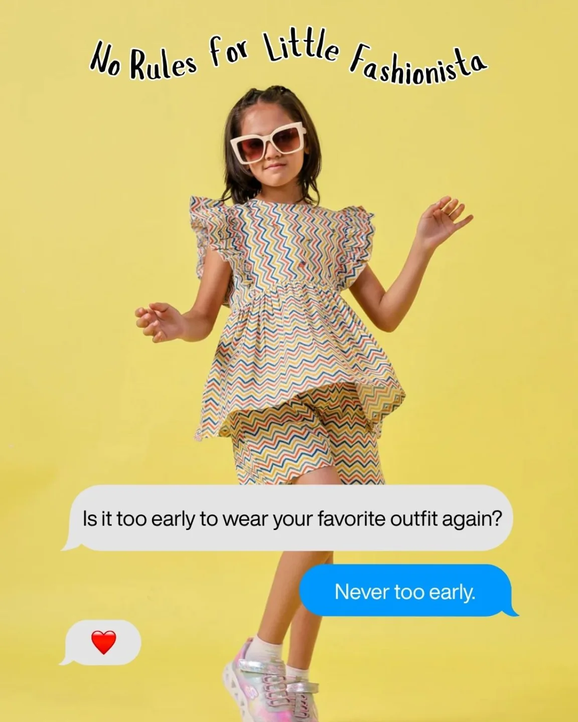 The Little Trunk Facebook ad