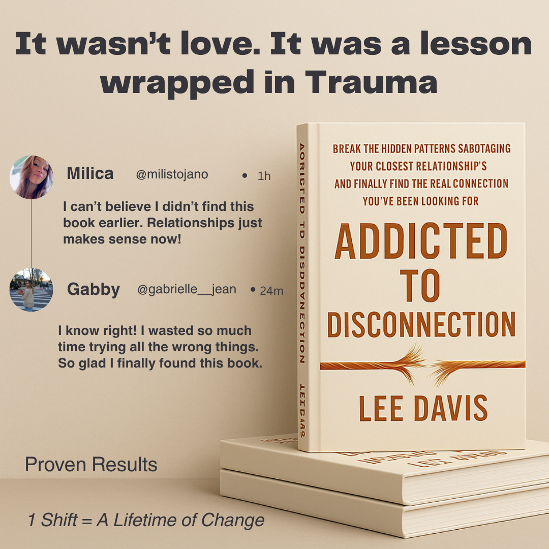 Lee Davis Facebook ad: Lee Davis Coaching