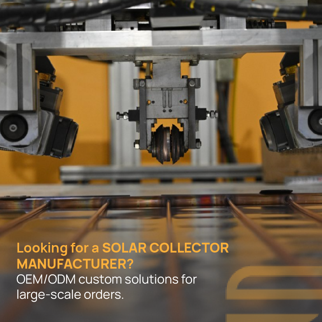 Sirakian Solar Technology Facebook ad: OEM / ODM manufacturing