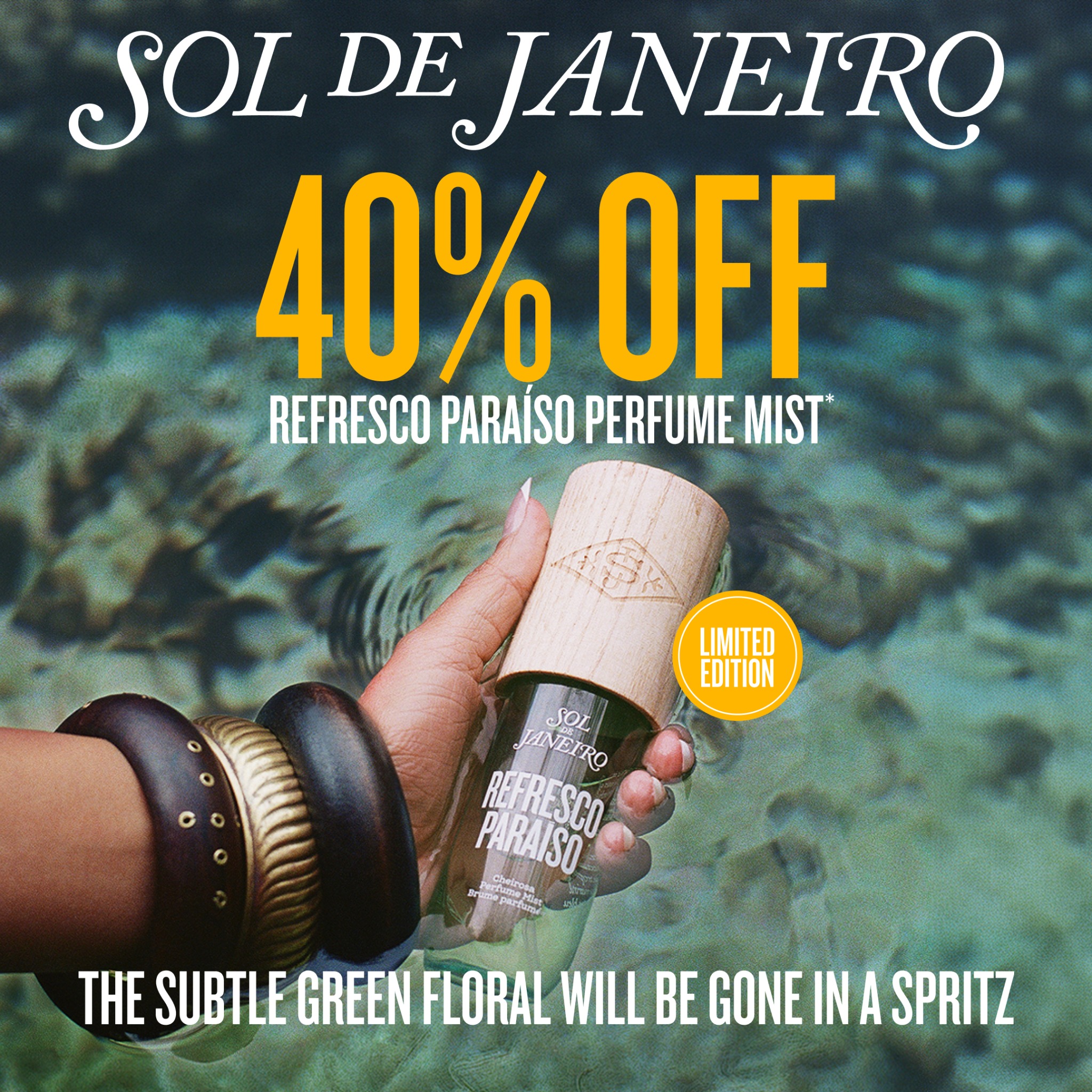Sol de Janeiro Facebook ad