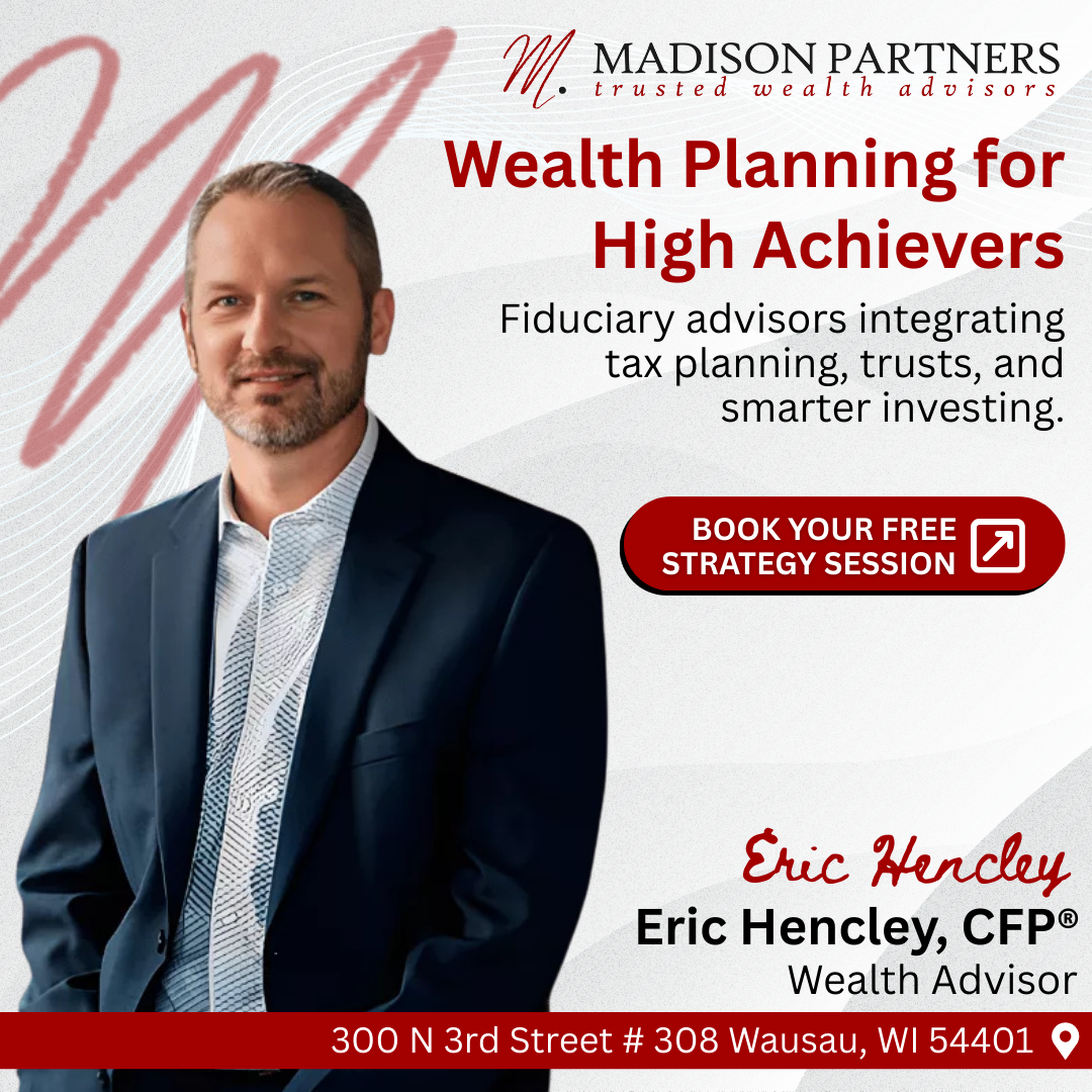 Madison Partners Facebook ad