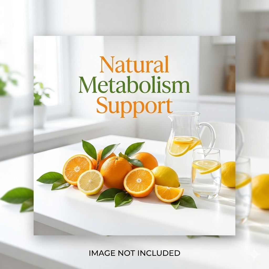 CitrusBurn Wellness Facebook ad