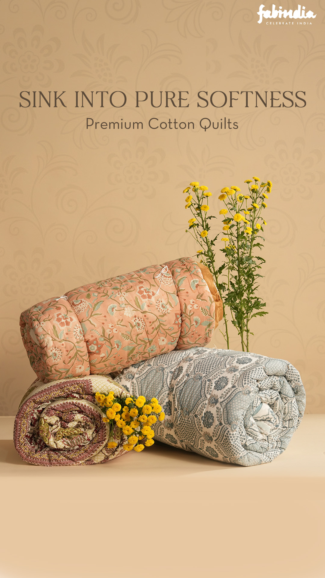 Fabindia Facebook ad