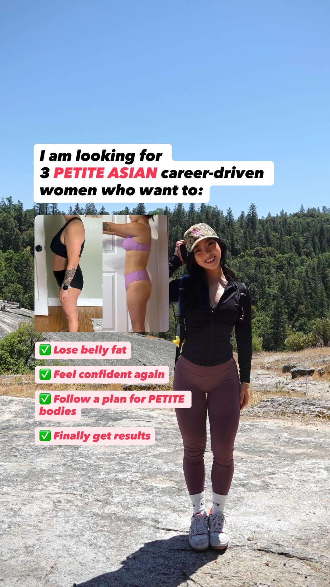 Gym with Jennifer Facebook ad from May 9, 2026