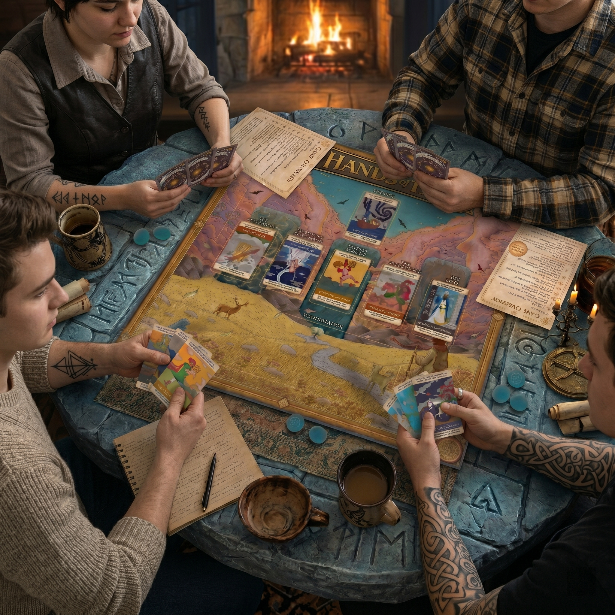 Starlux Games Facebook ad