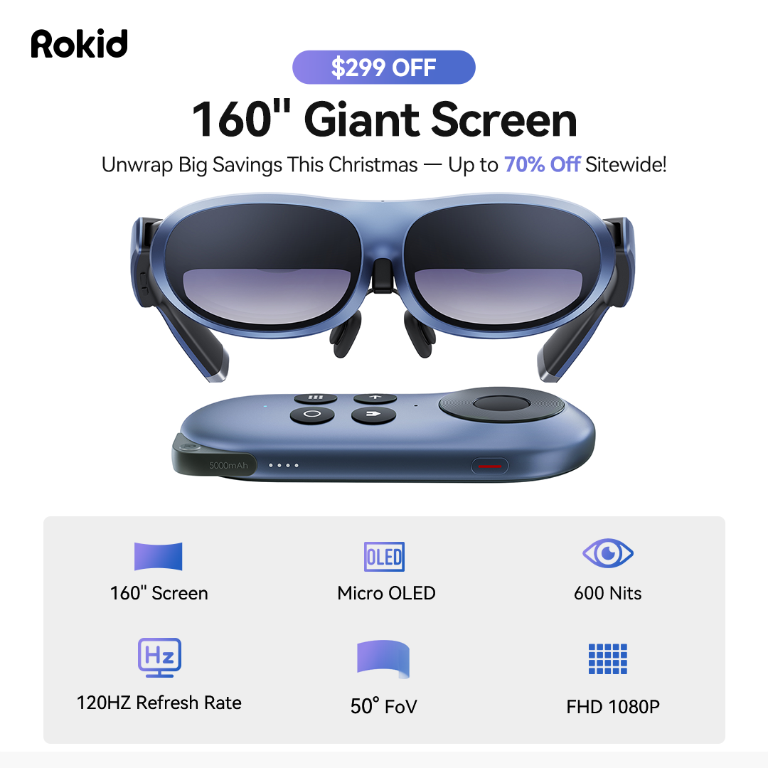 Rokid Global Facebook ad