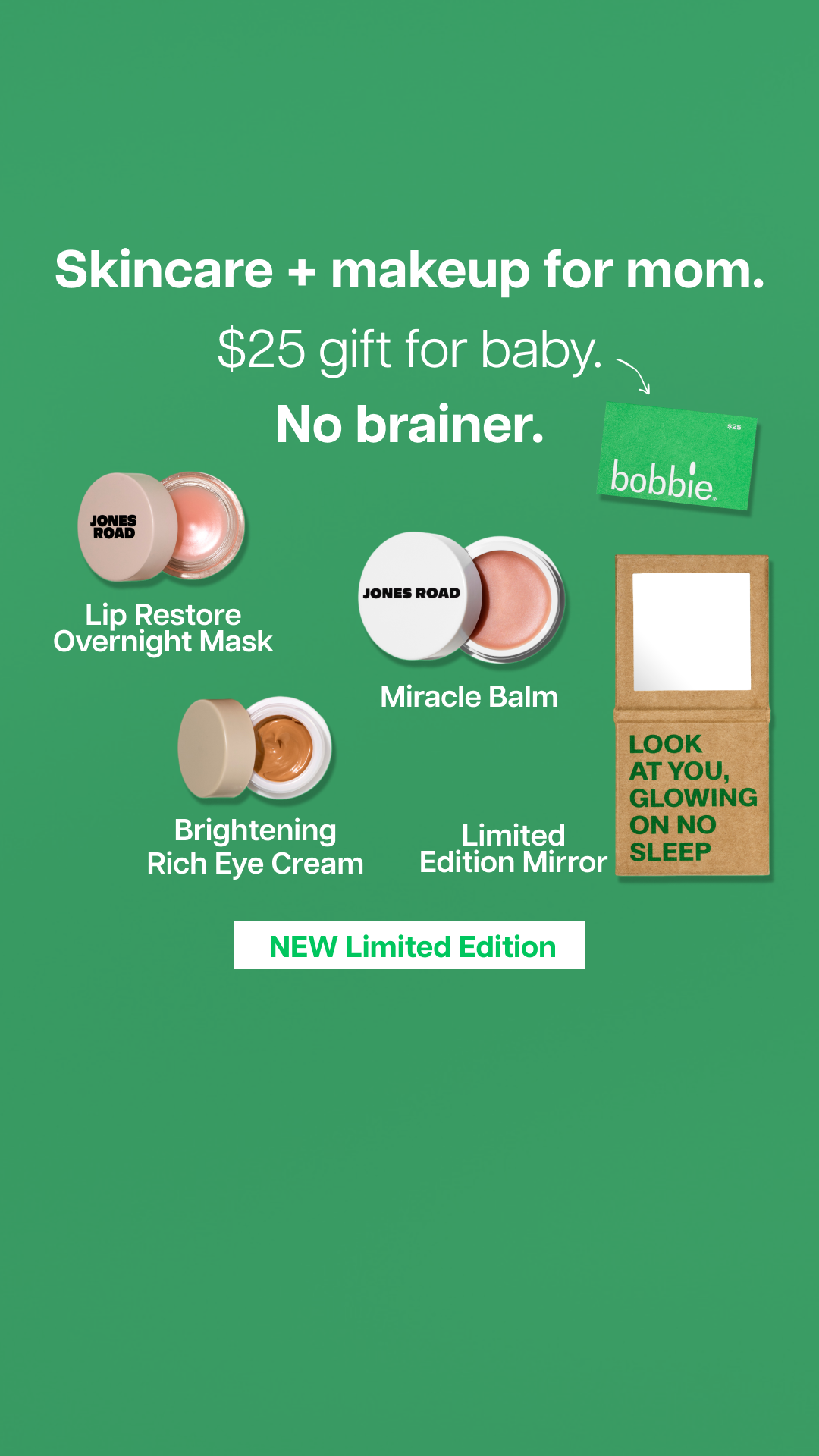 Jones Road Beauty Facebook ad