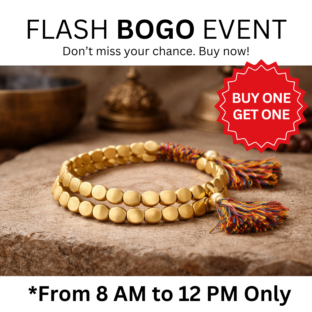 Karma and Abundance Facebook ad: Start Attracting Unexpected Money in 2 Weeks