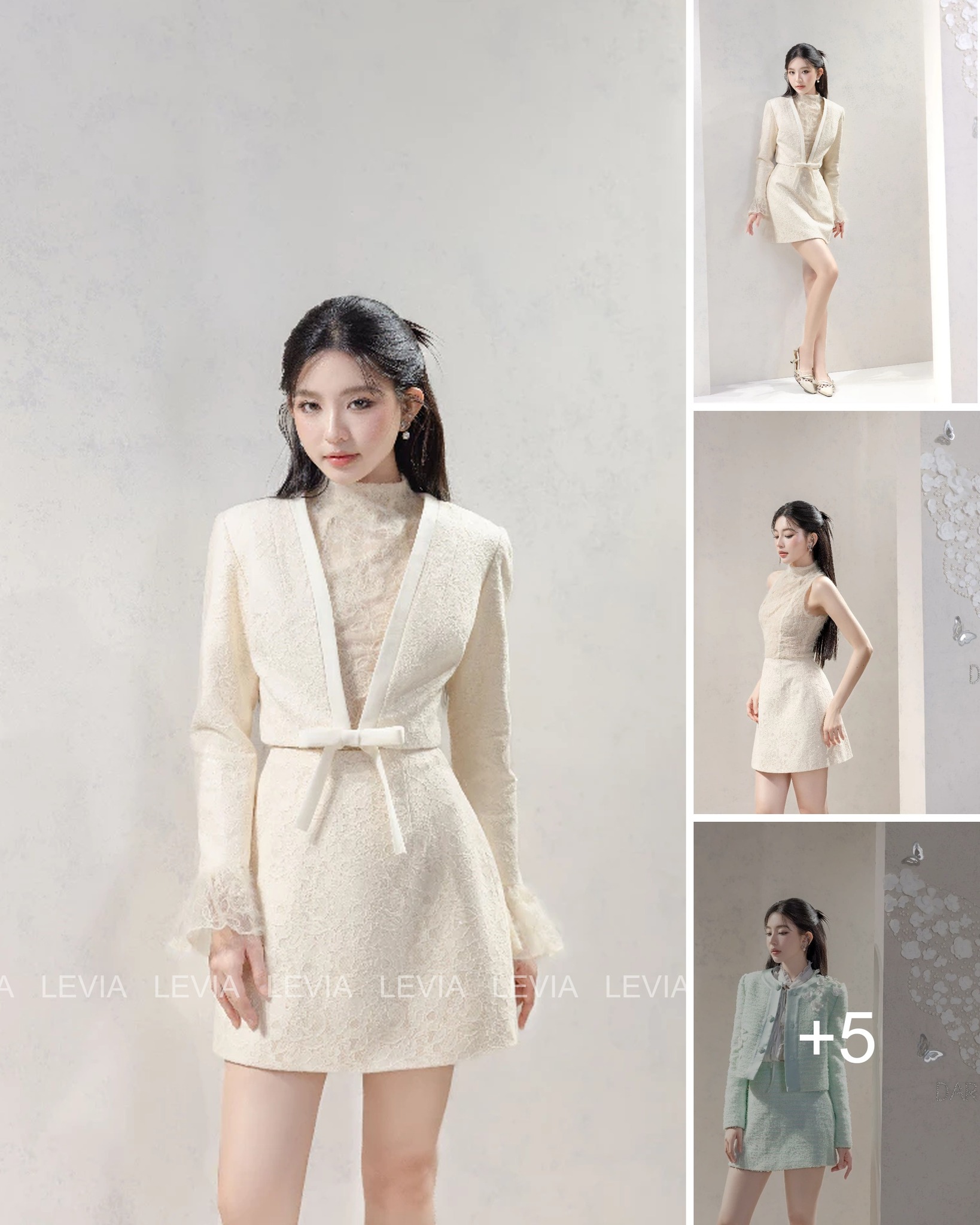 LEVIA Facebook ad