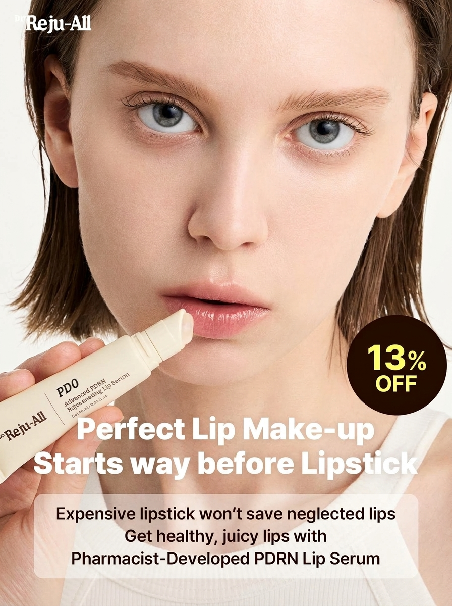 Dr.Reju-All Facebook ad: Check out our Amazon #1 PDRN LIP SERUM