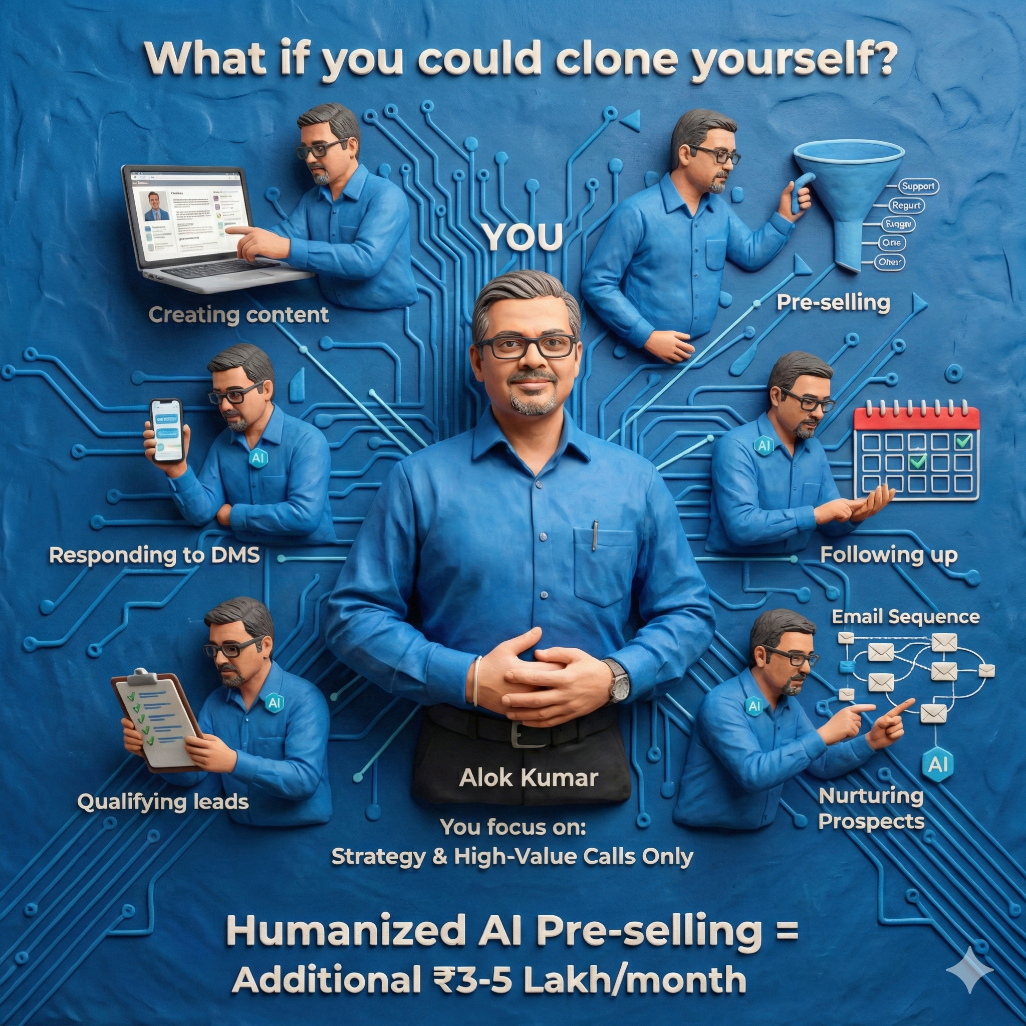 The Business Eutopia Facebook ad