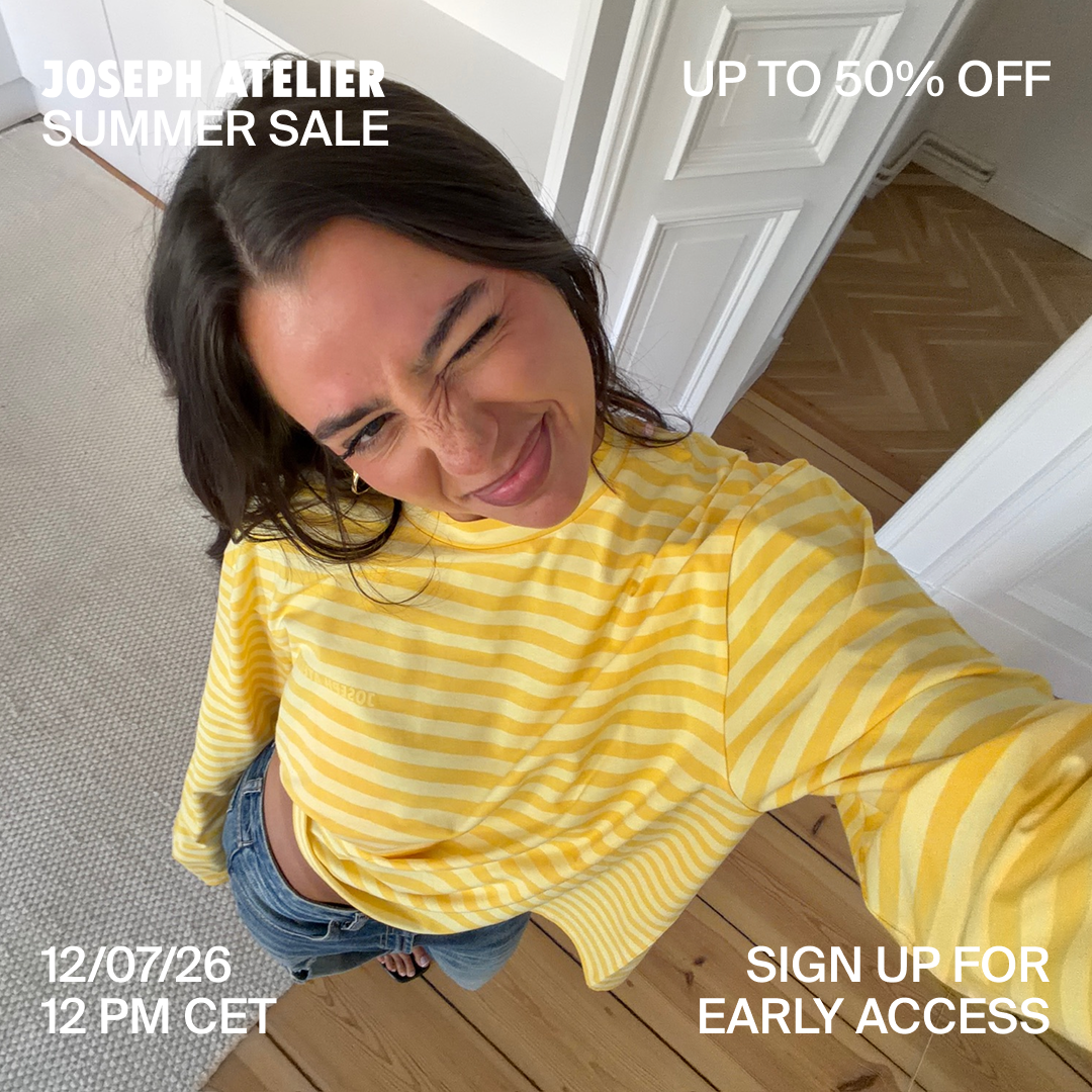 Joseph Atelier Facebook ad
