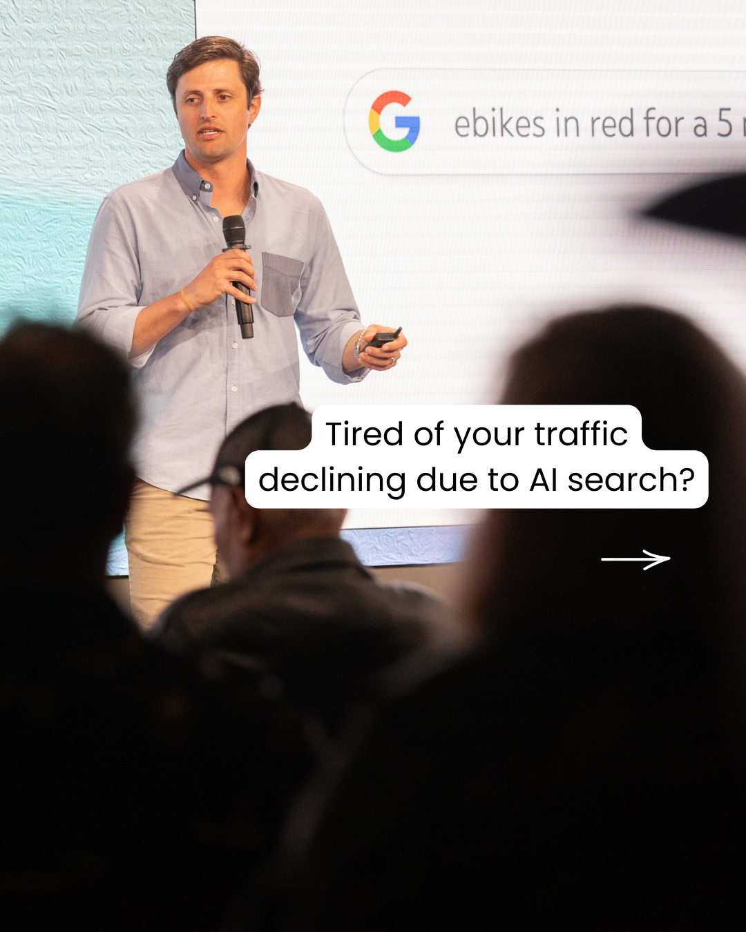 Hawke Media Facebook ad