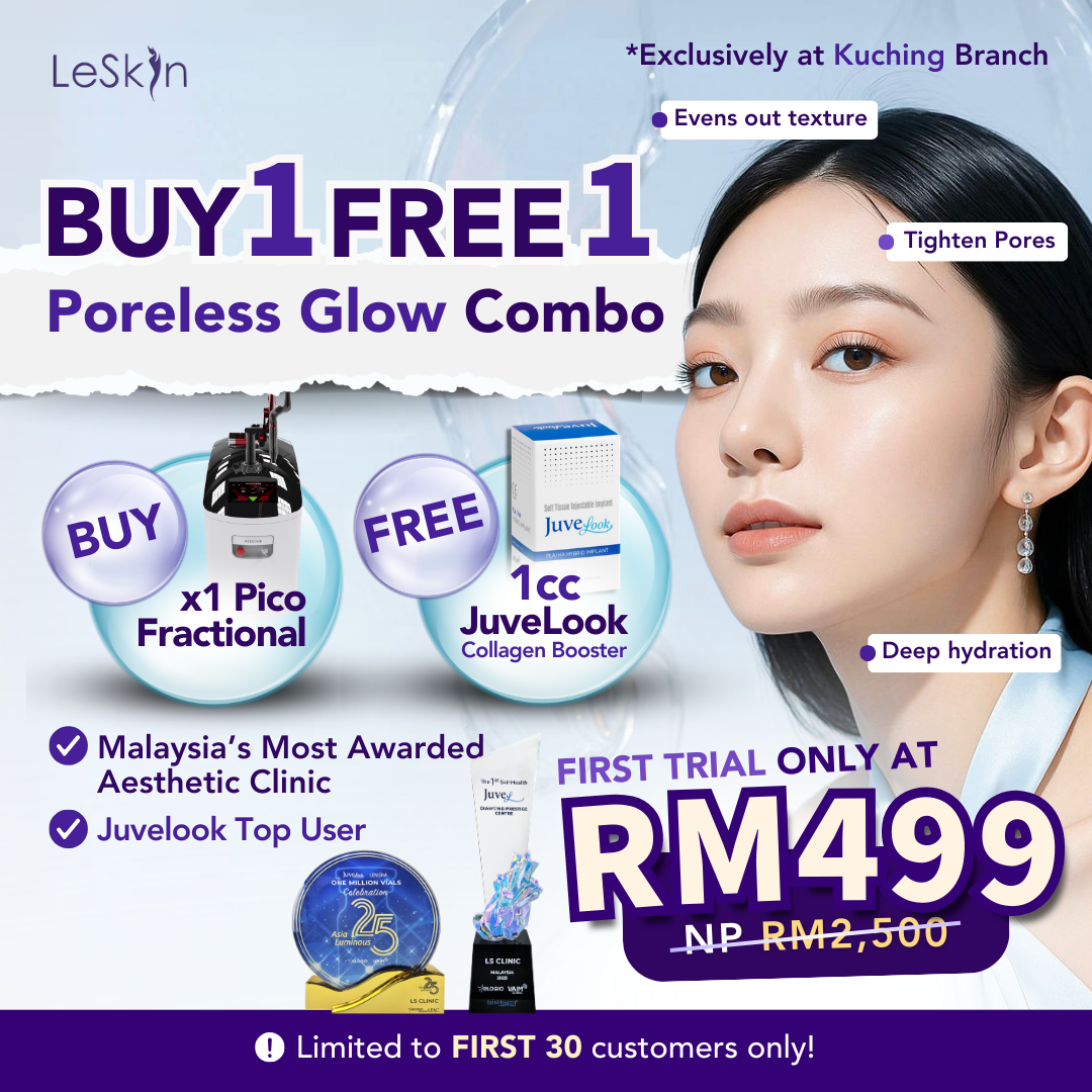 LS Medical Group Facebook ad