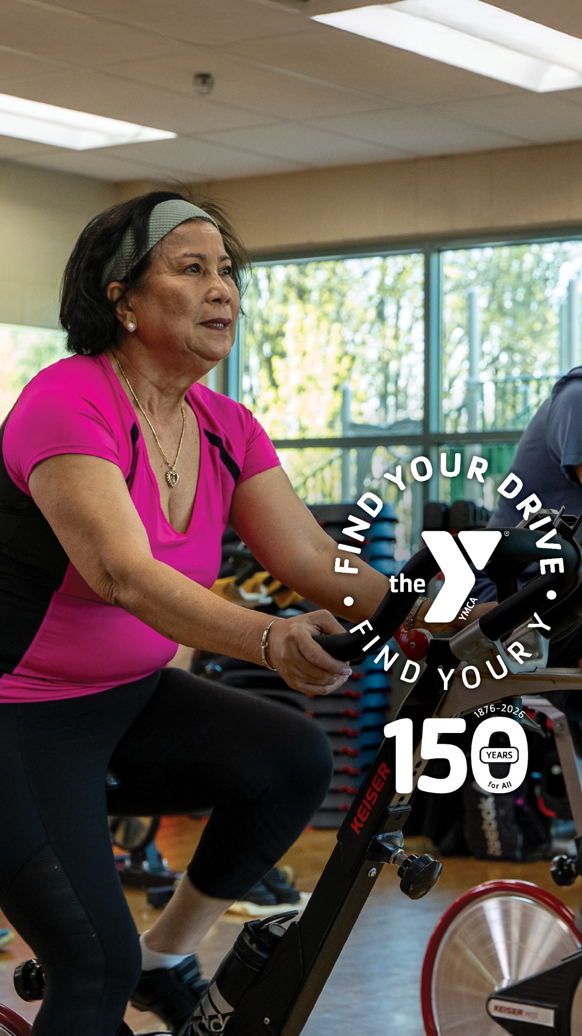YMCA of Greater Seattle Facebook ad