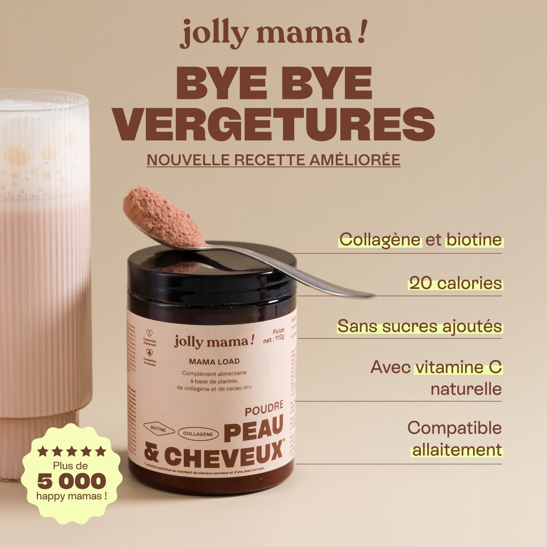 Jolly Mama Facebook ad
