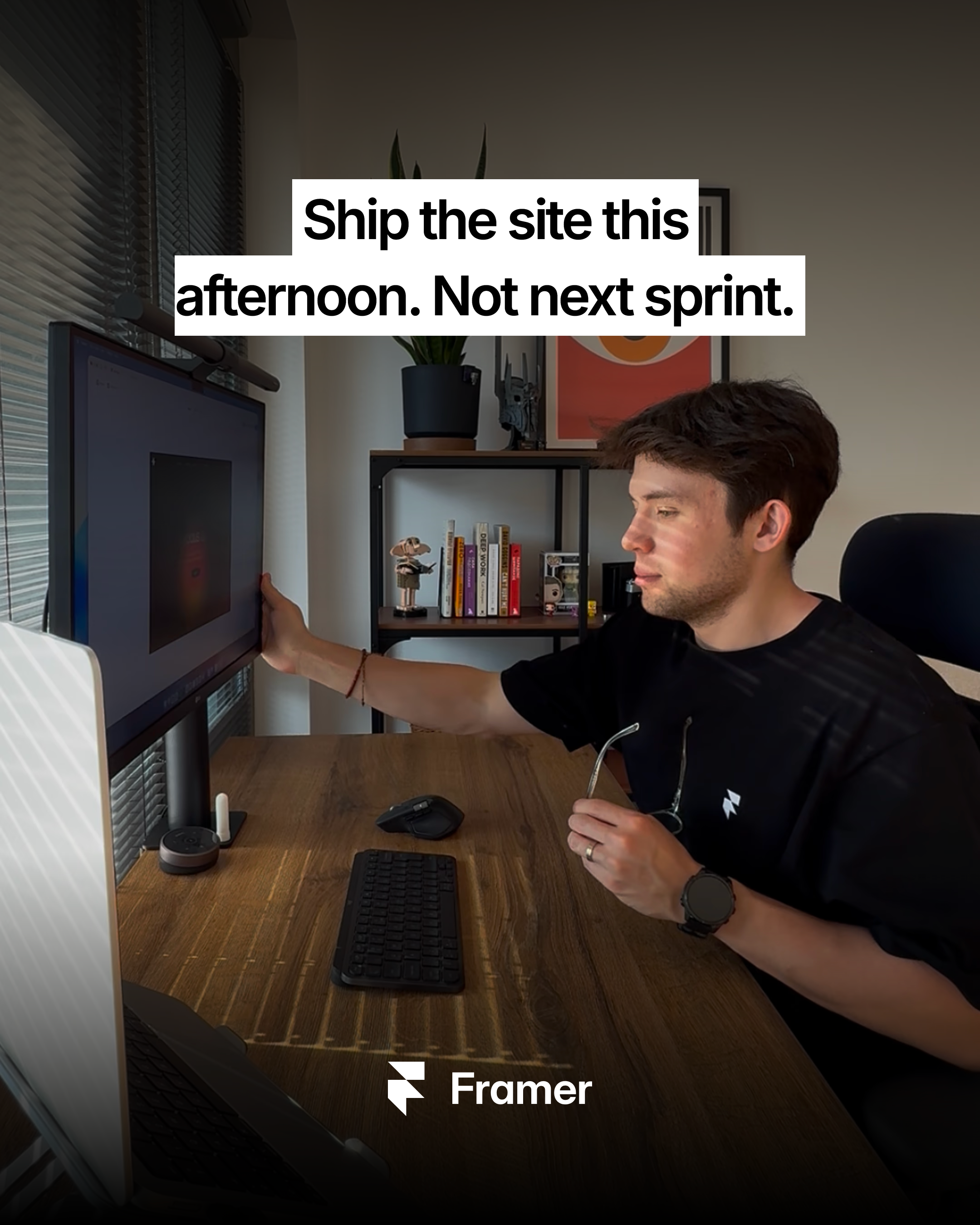 Daniil Filatov Facebook ad from May 13, 2026