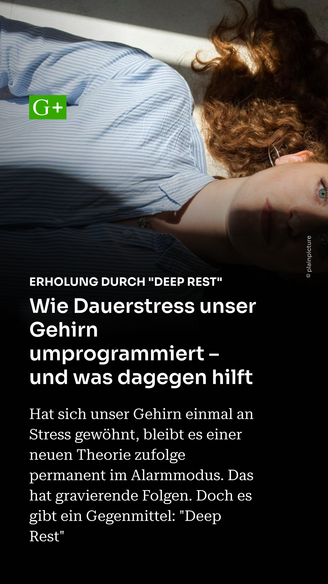GEO Facebook ad