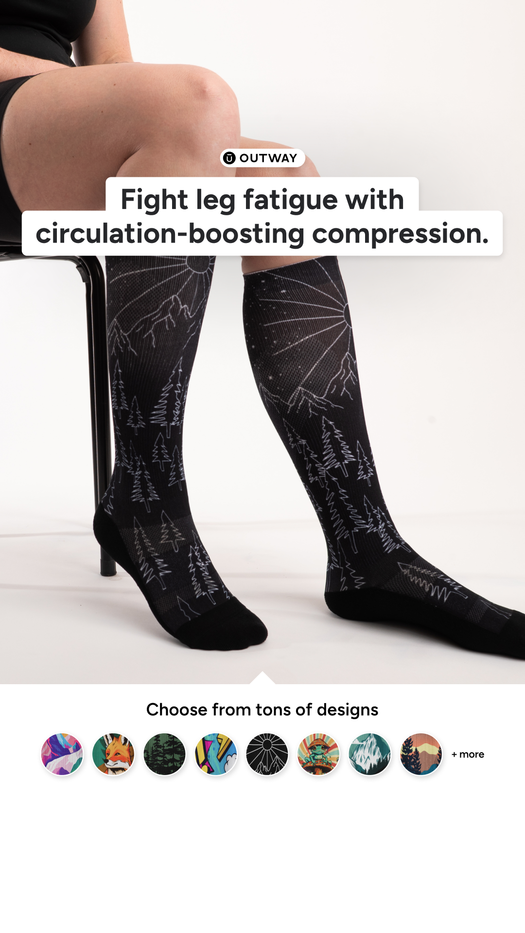 OUTWAY Facebook ad