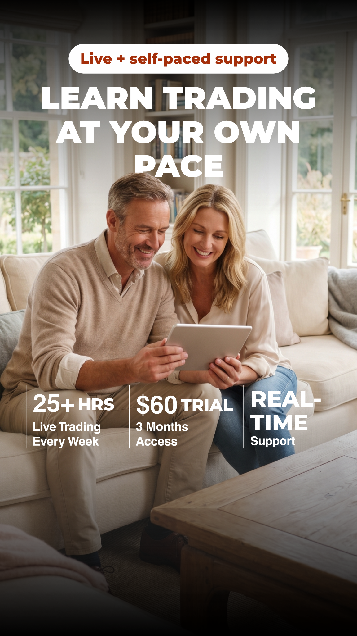 Dorian Trader Facebook ad from May 18, 2026
