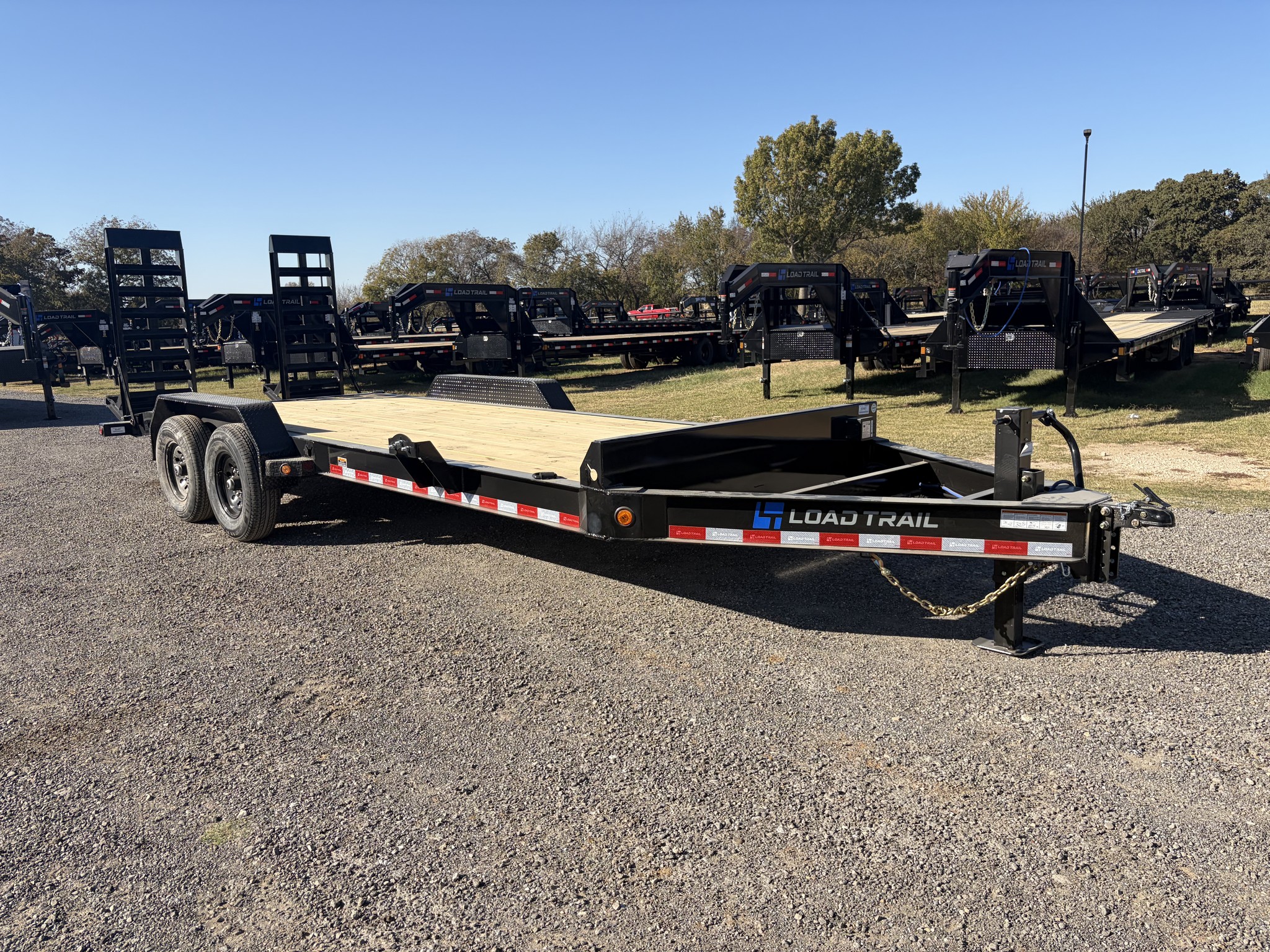 Crazy Trailer World of Dallas TX Facebook ad