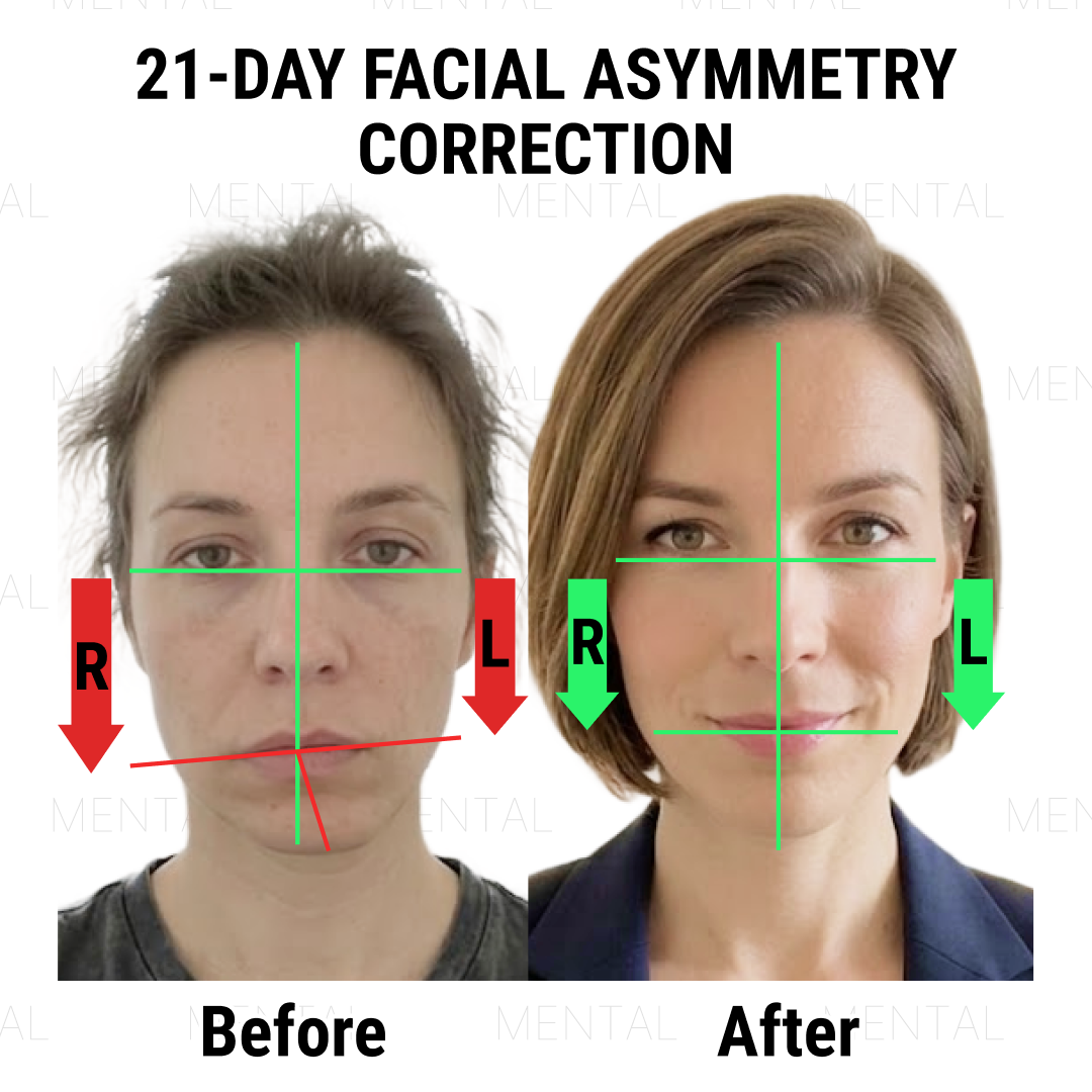 Mimika - Face Yoga Exercises Facebook ad
