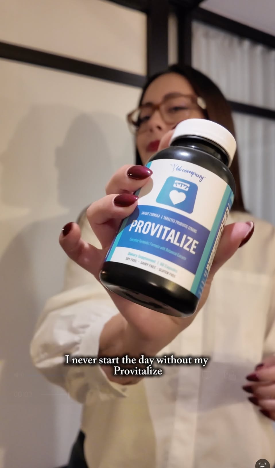 Best Probiotics For Menopause Facebook ad