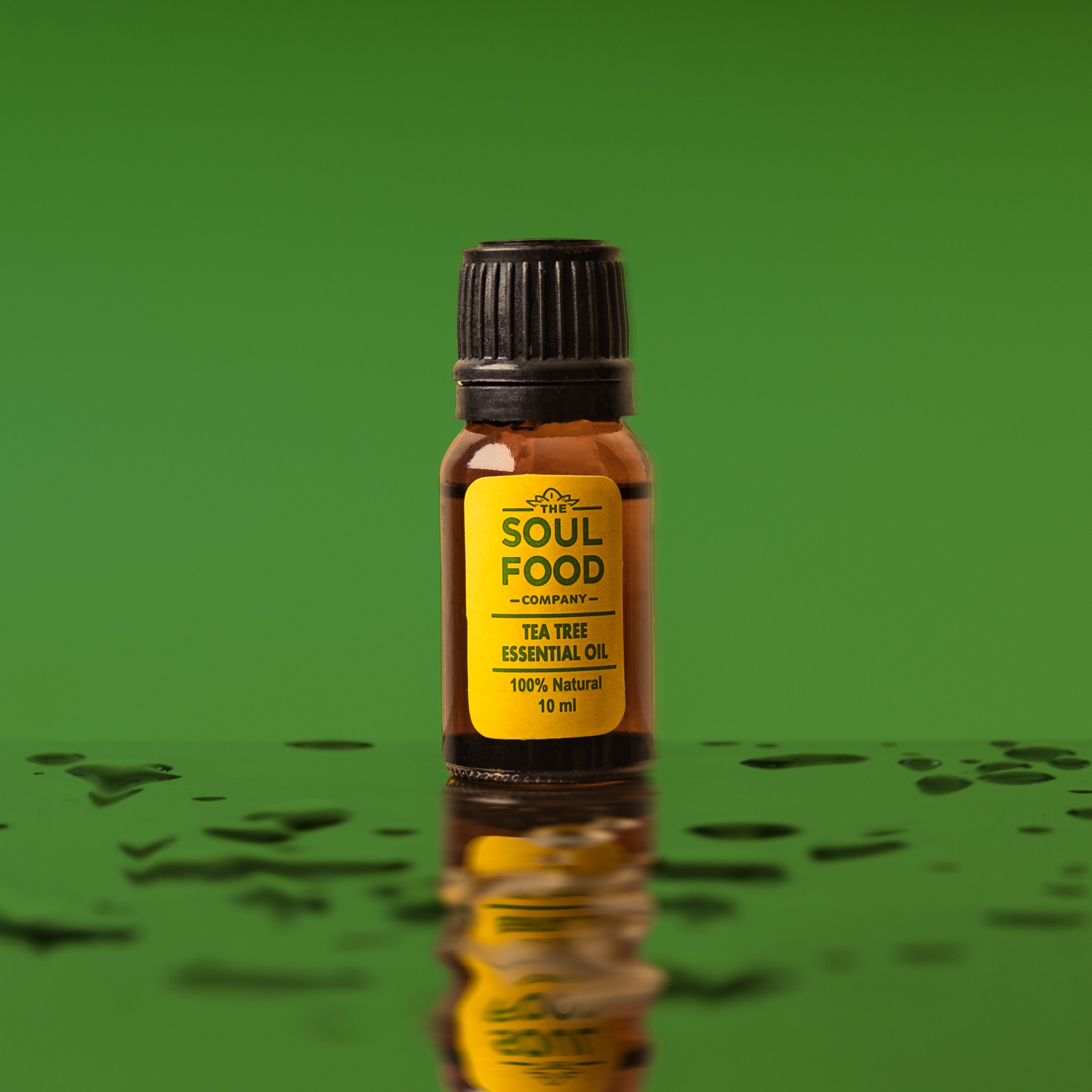 The Soul Food Company pk Facebook ad: Indulge & Awaken Your Senses with the magic…