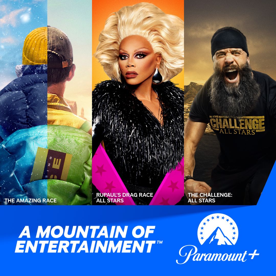 Paramount+ Facebook ad