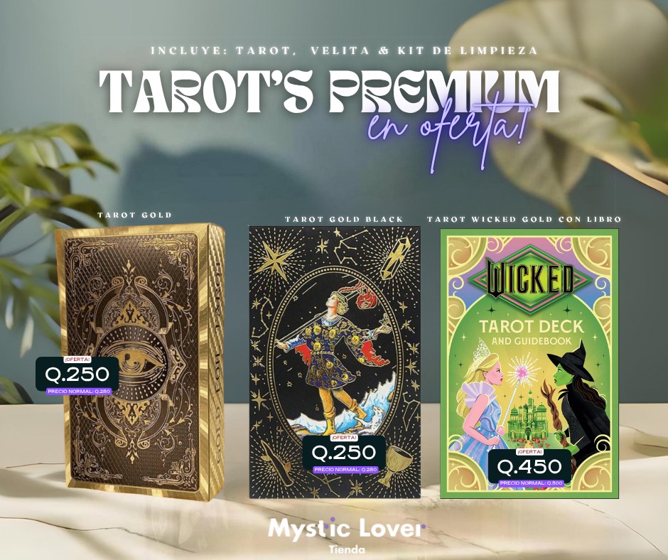Mystic Lover Facebook ad: ¡Nuevos productos exclusivos en Mystic Lover!