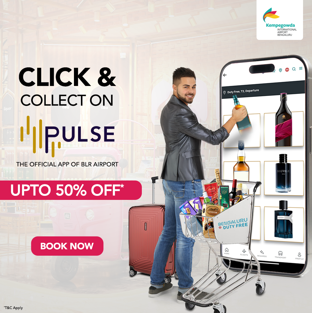 BLR Pulse Facebook ad from Feb 11, 2026