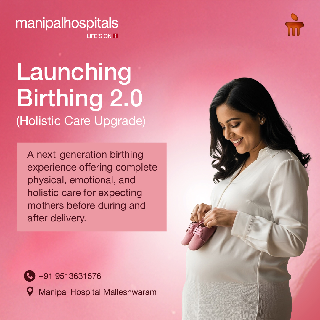 Manipal Hospitals Facebook ad