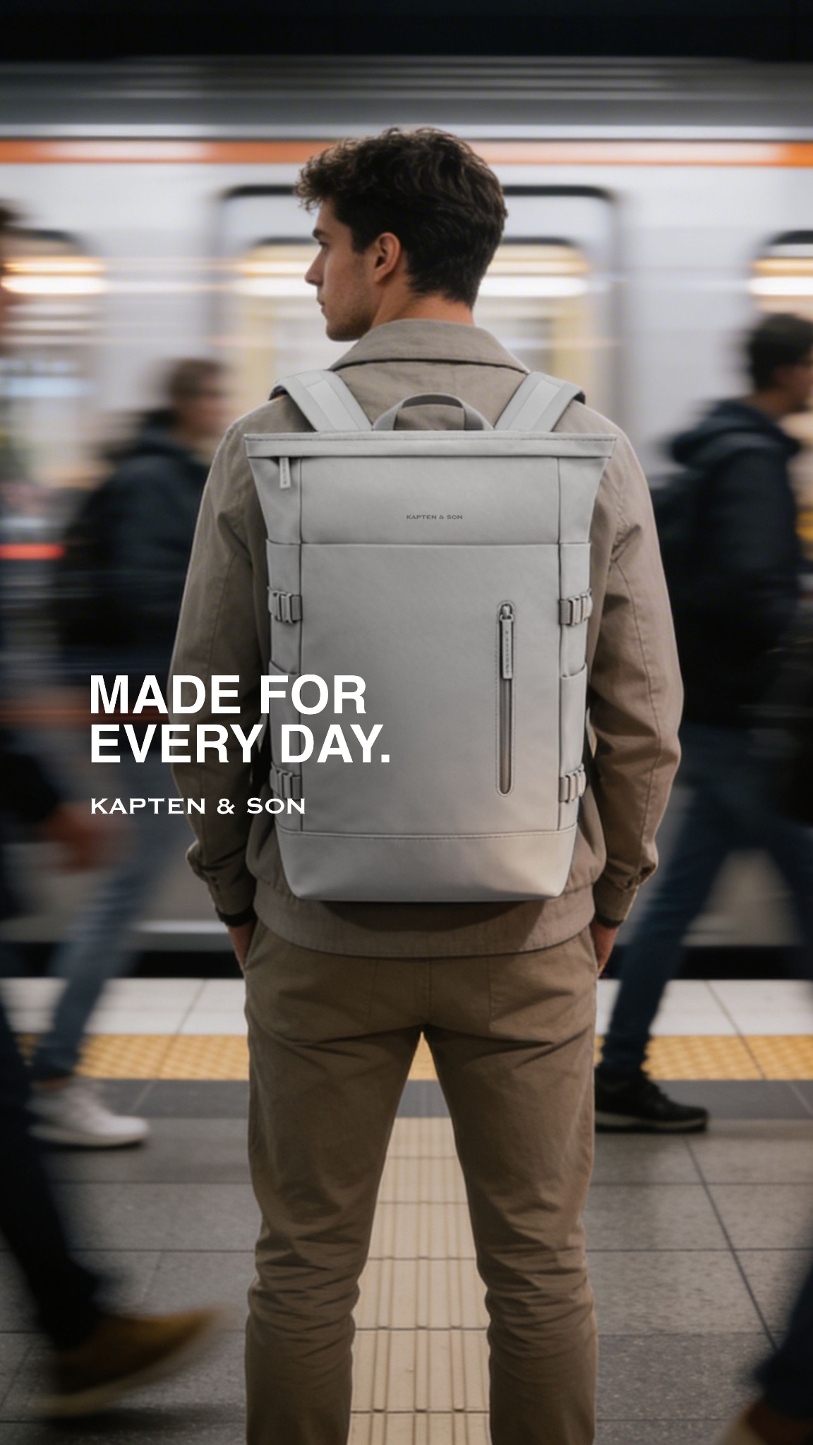 KAPTEN & SON Facebook ad