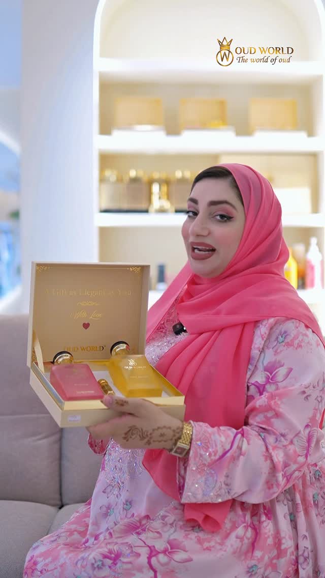 OUD WORLD OMAN Facebook ad: Contact: 92007452,Smell luxurious without spending a…