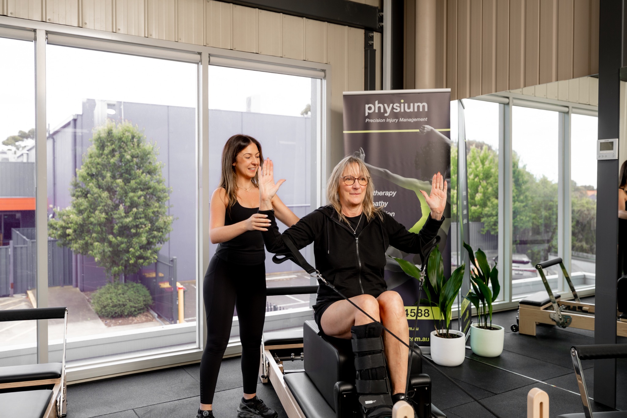 Physium Osteo & Physio: Mill Park Facebook ad