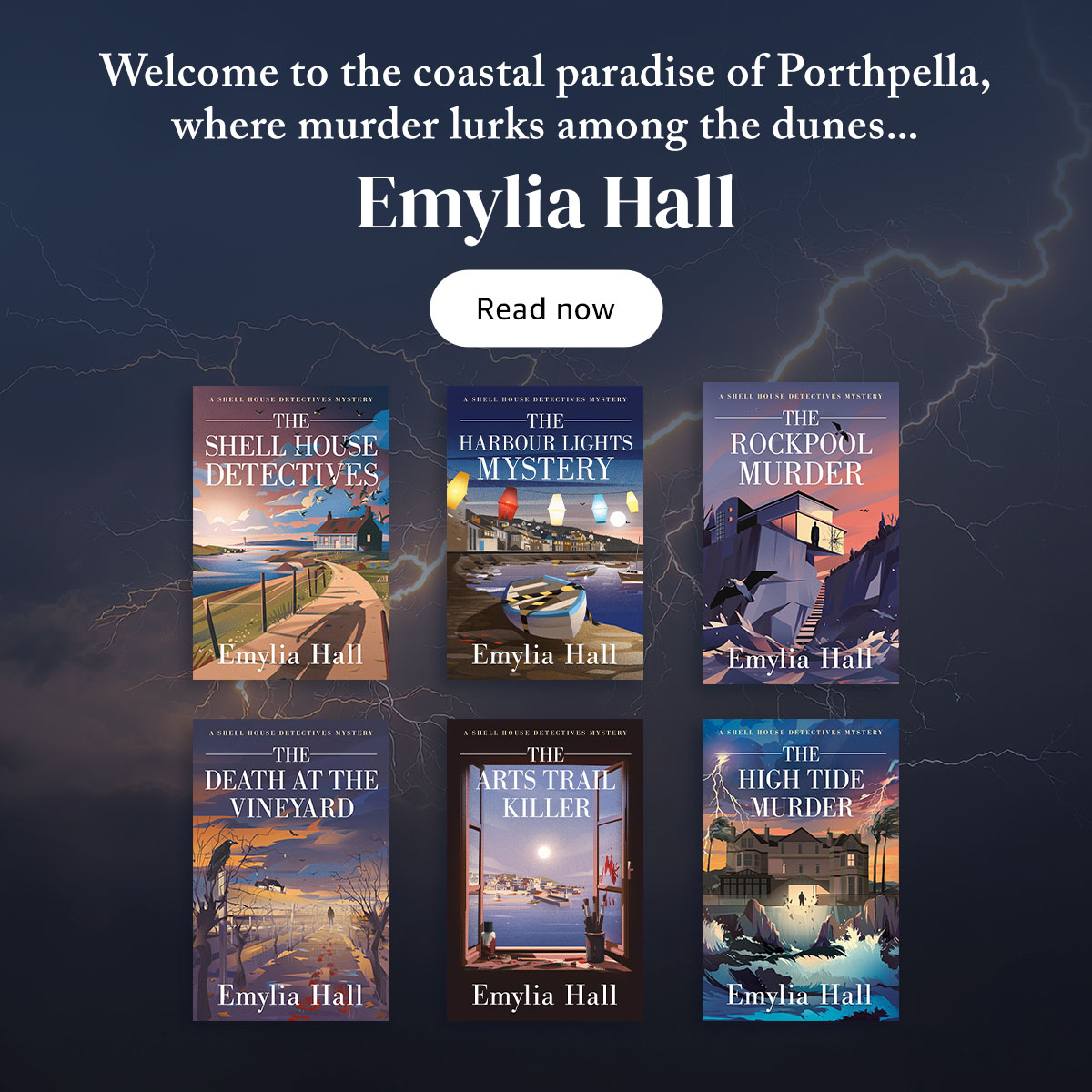 Amazon Publishing Facebook ad