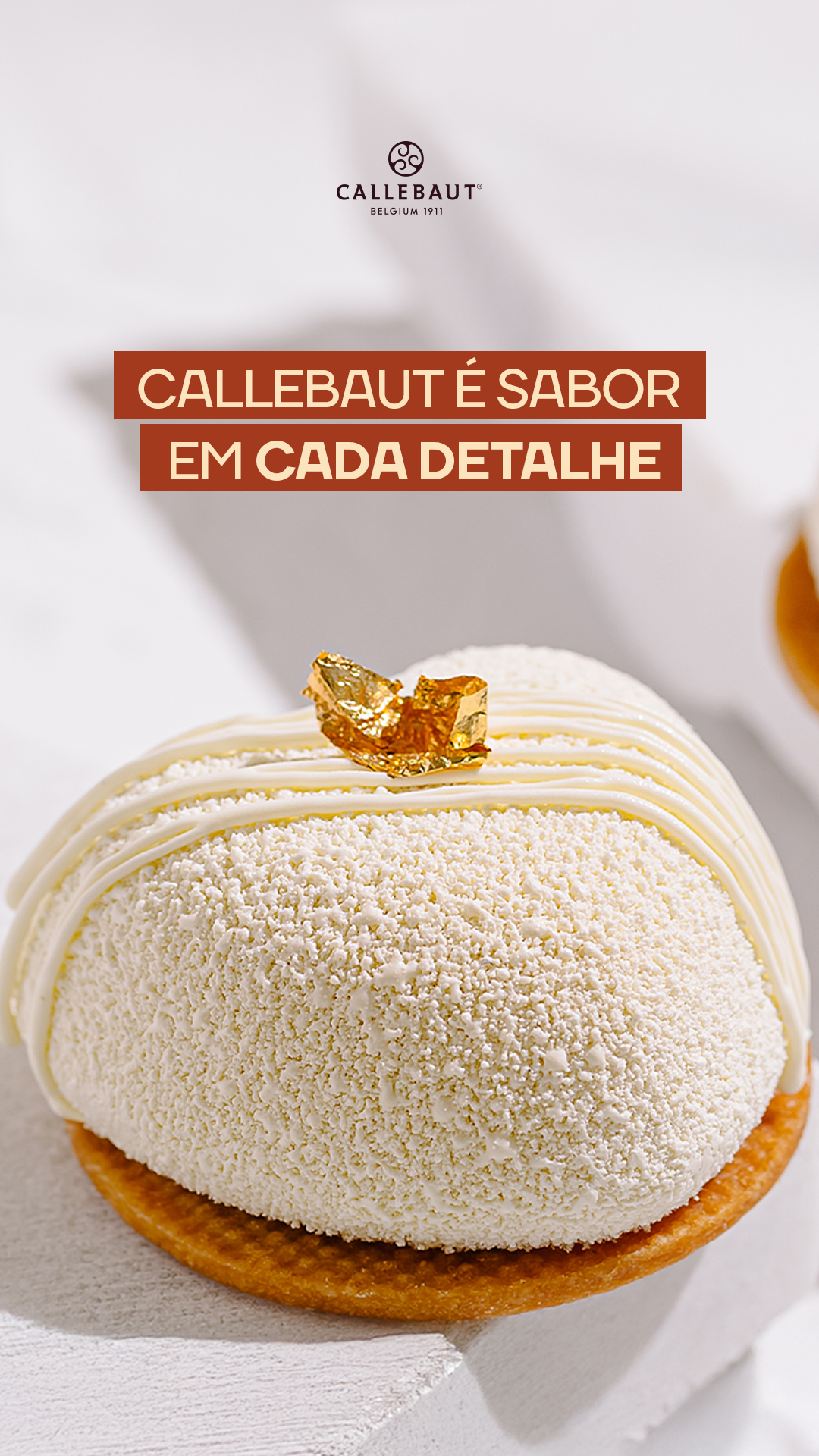 Callebaut Facebook ad