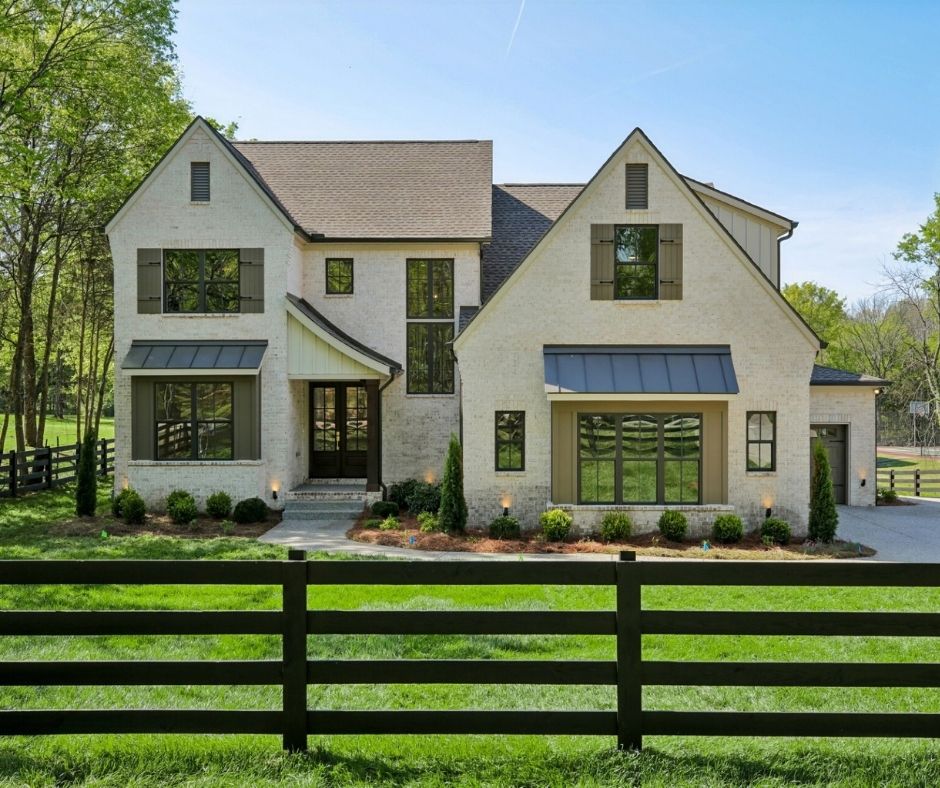 Frank Batson Homes - Nashville & Middle TN Facebook ad