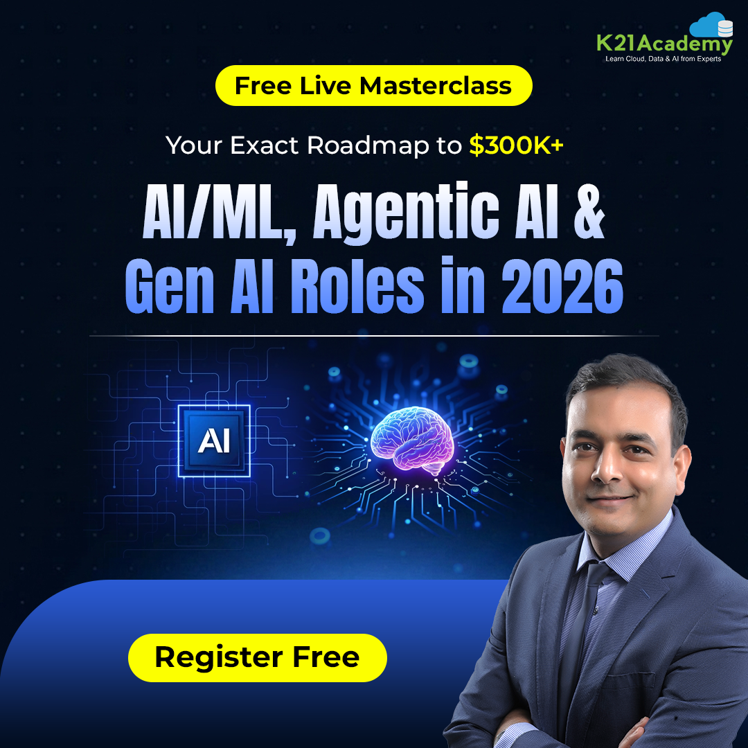 K21 Academy Facebook ad