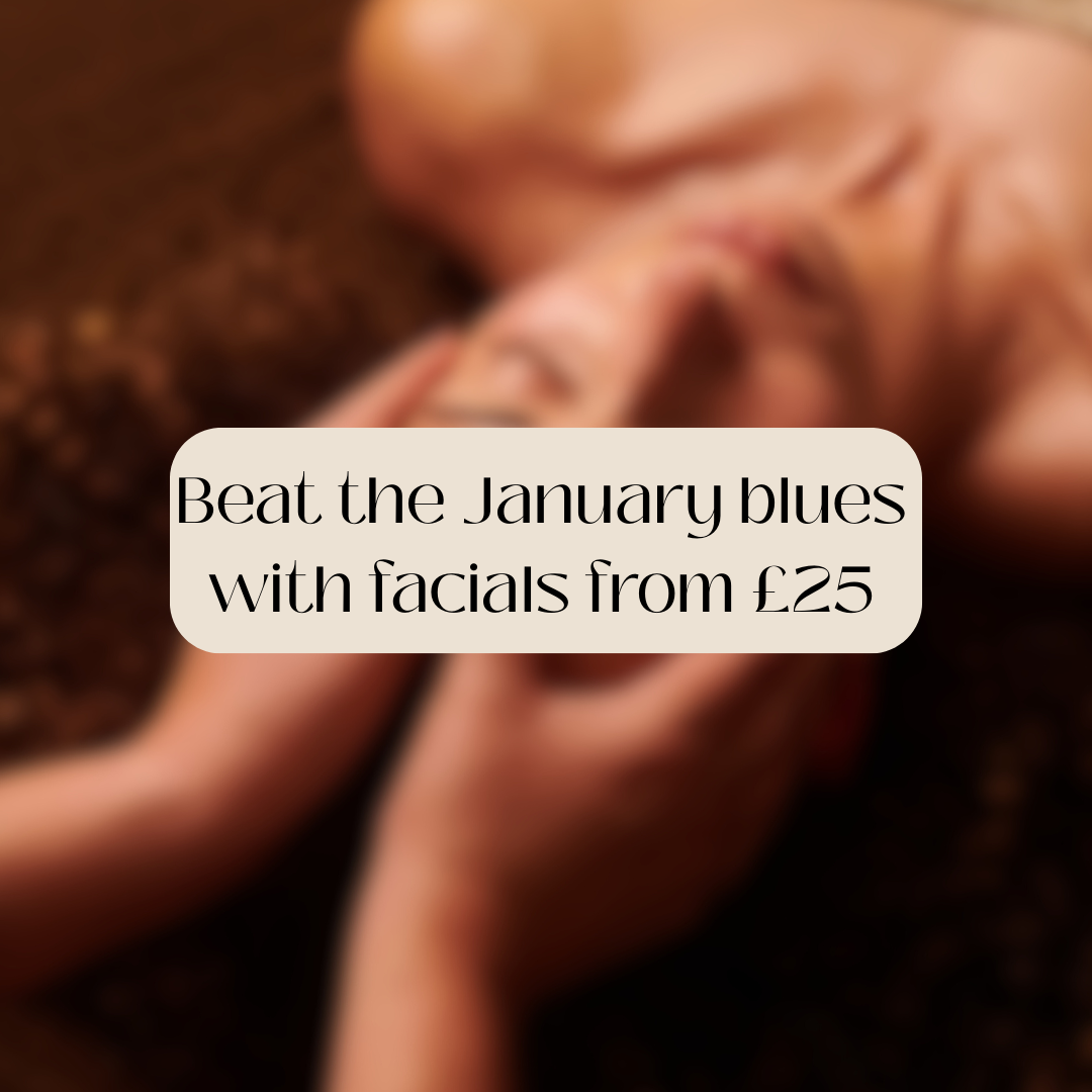 Tame and Tender Facebook ad: Winter got your skin feeling parched?